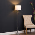Ithaca Floor Lamp - Main product image | LA Home Decor