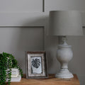 Uthina Table Lamp - Main product image | LA Home Decor