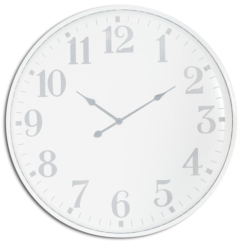 Aubrey Large Wall Clock decorative wall clock for modern home interior