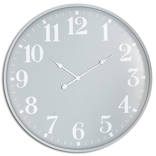 Ashmount Large Wall Clock decorative wall clock for modern home interior
