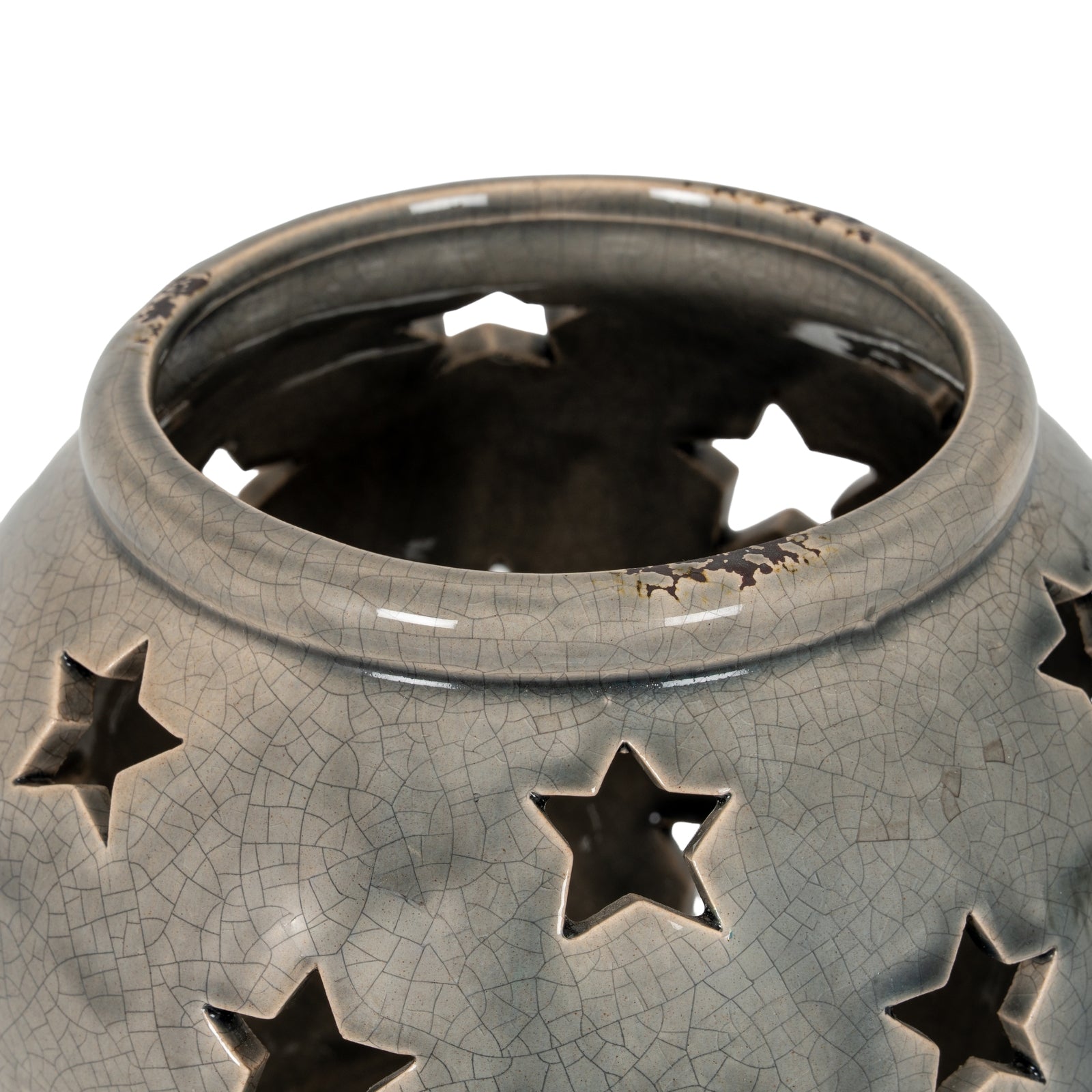 Garda Large Star Candle Lantern