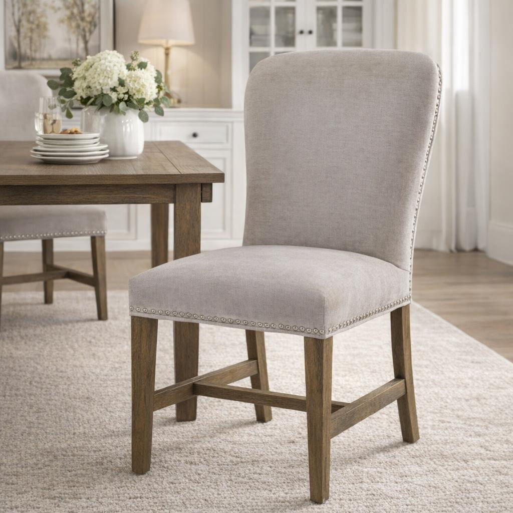 Cobham Grey Dining Chair