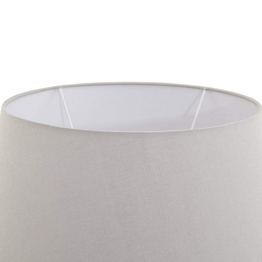 Regola Large Stone Ceramic Lamp