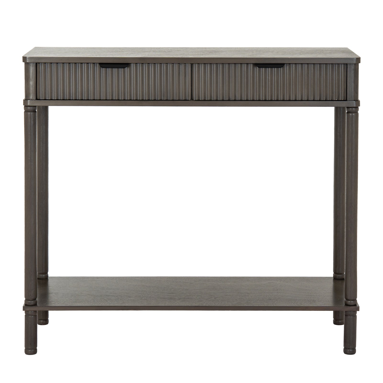 Hill Interiors Reed Collection 2 Drawer Console