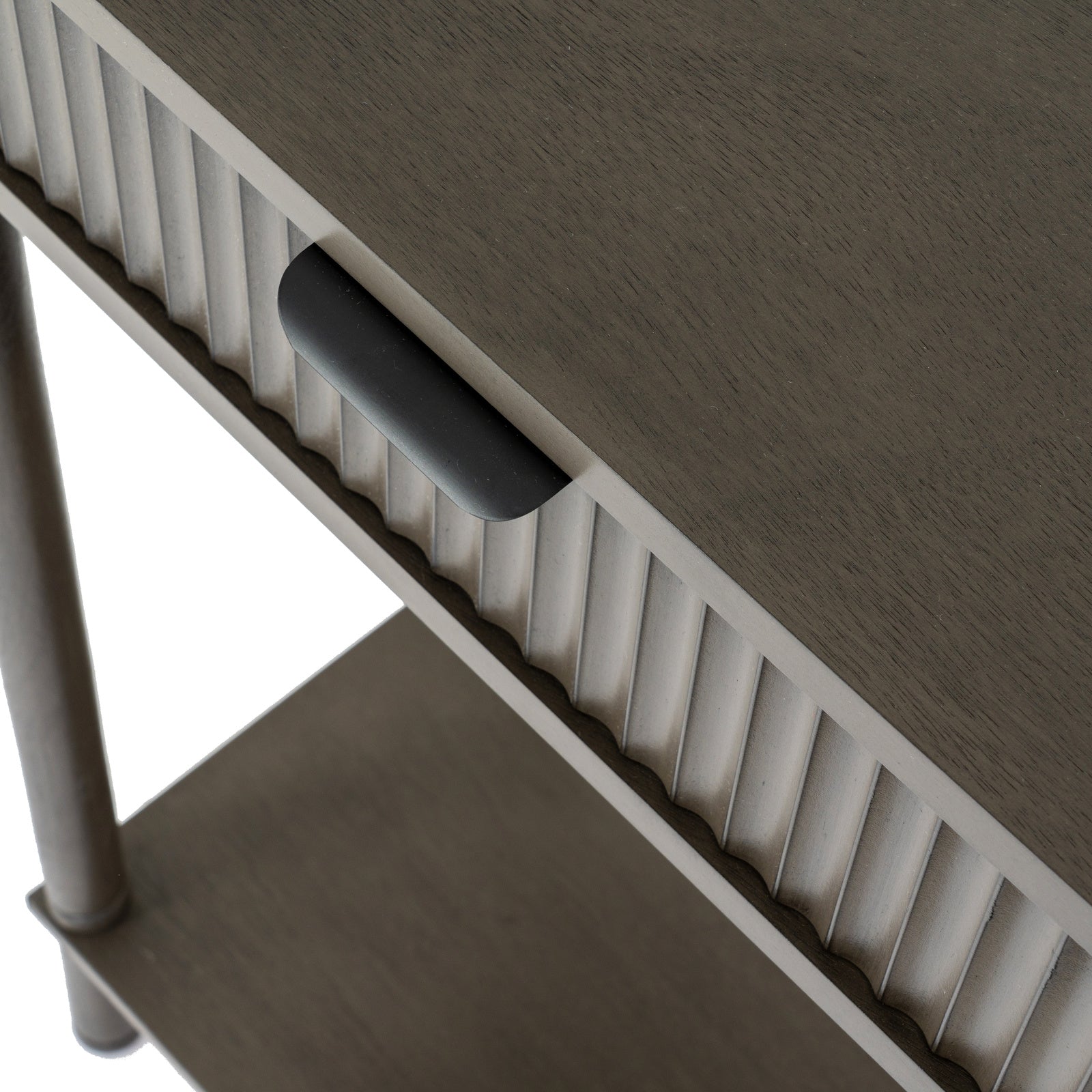 Hill Interiors Reed Collection 2 Drawer Console