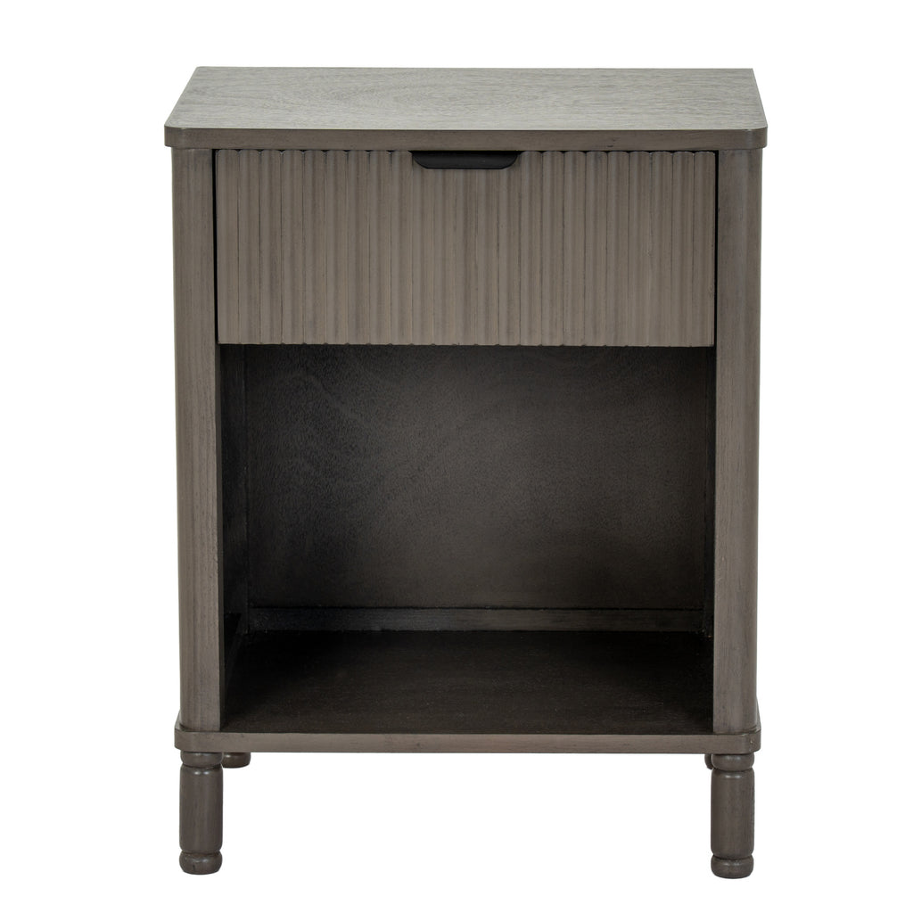 Reed Collection 1 Drawer Cabinet