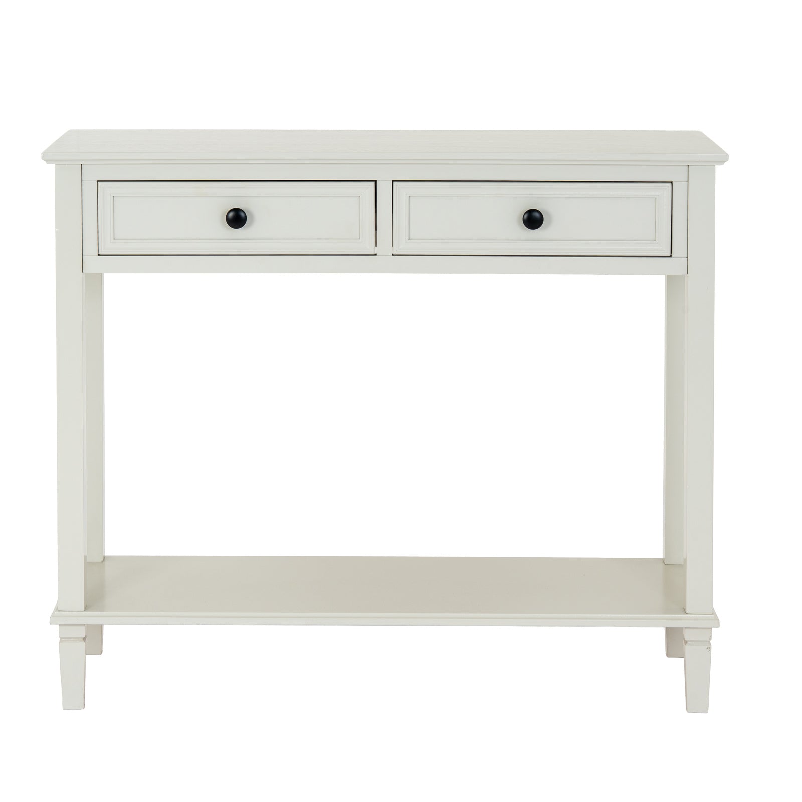 Hill Interiors Belmont Collection 2 Drawer Console