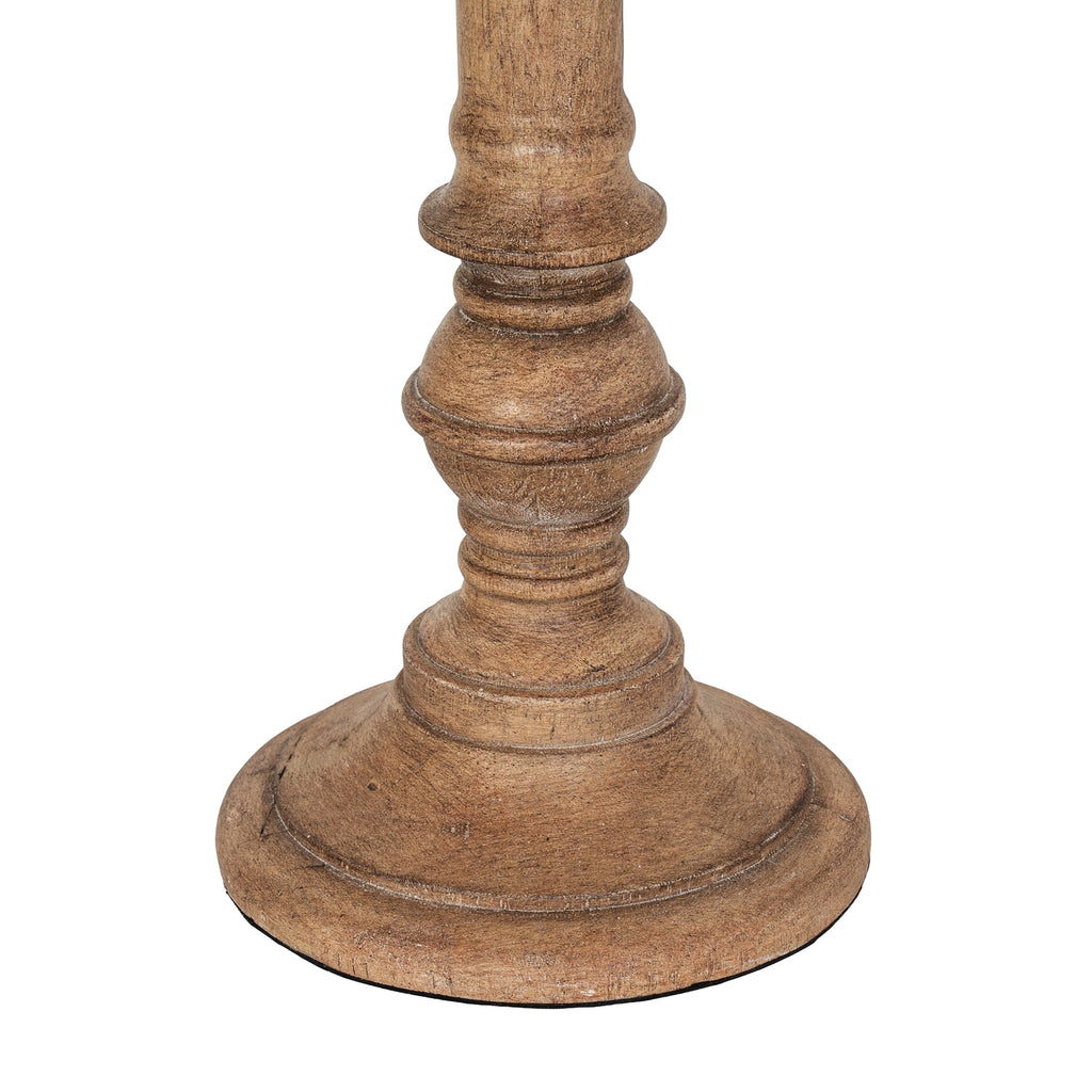 Solenne Table Lamp With Edged Linen Shade