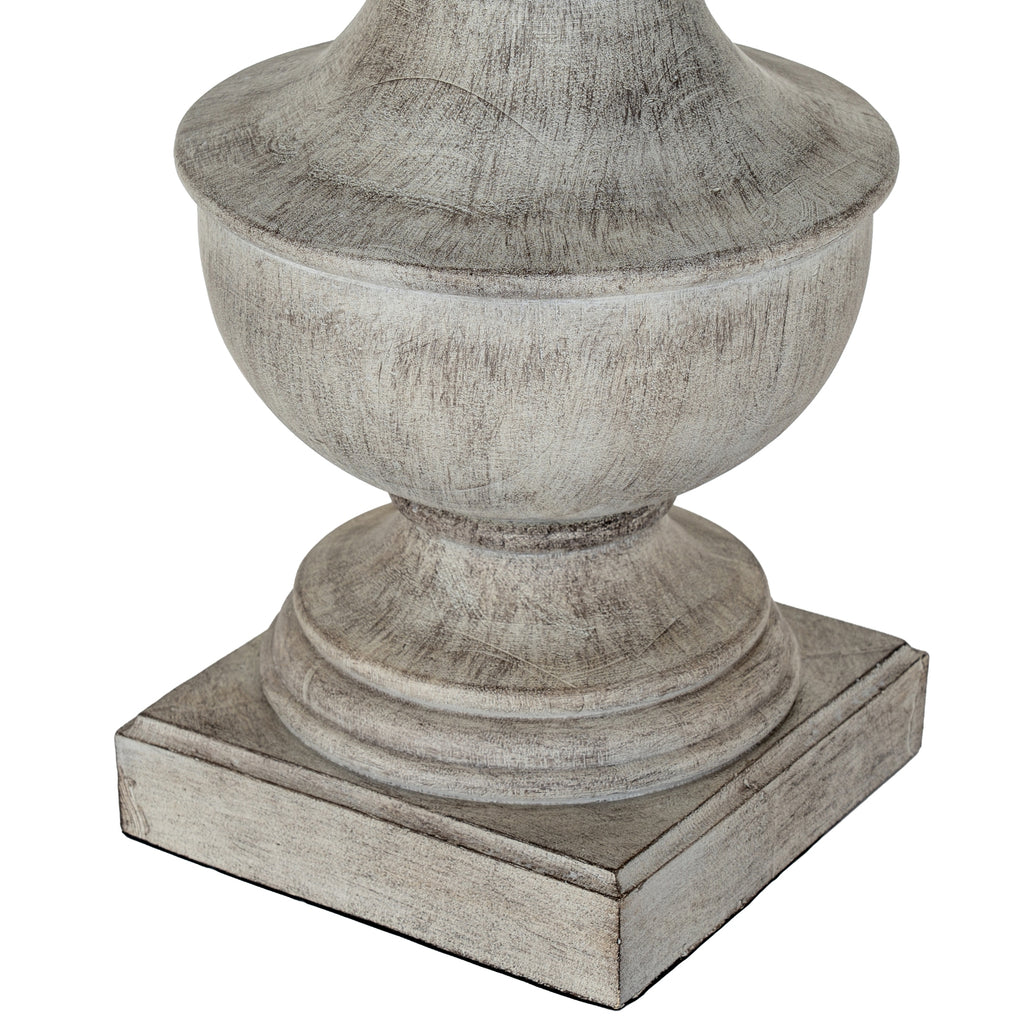 Montara Table Lamp With Linen Shade