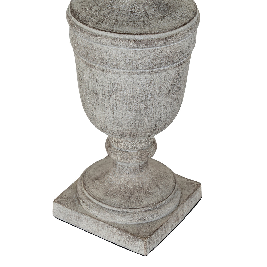 Ossia Table Lamp With Linen Shade