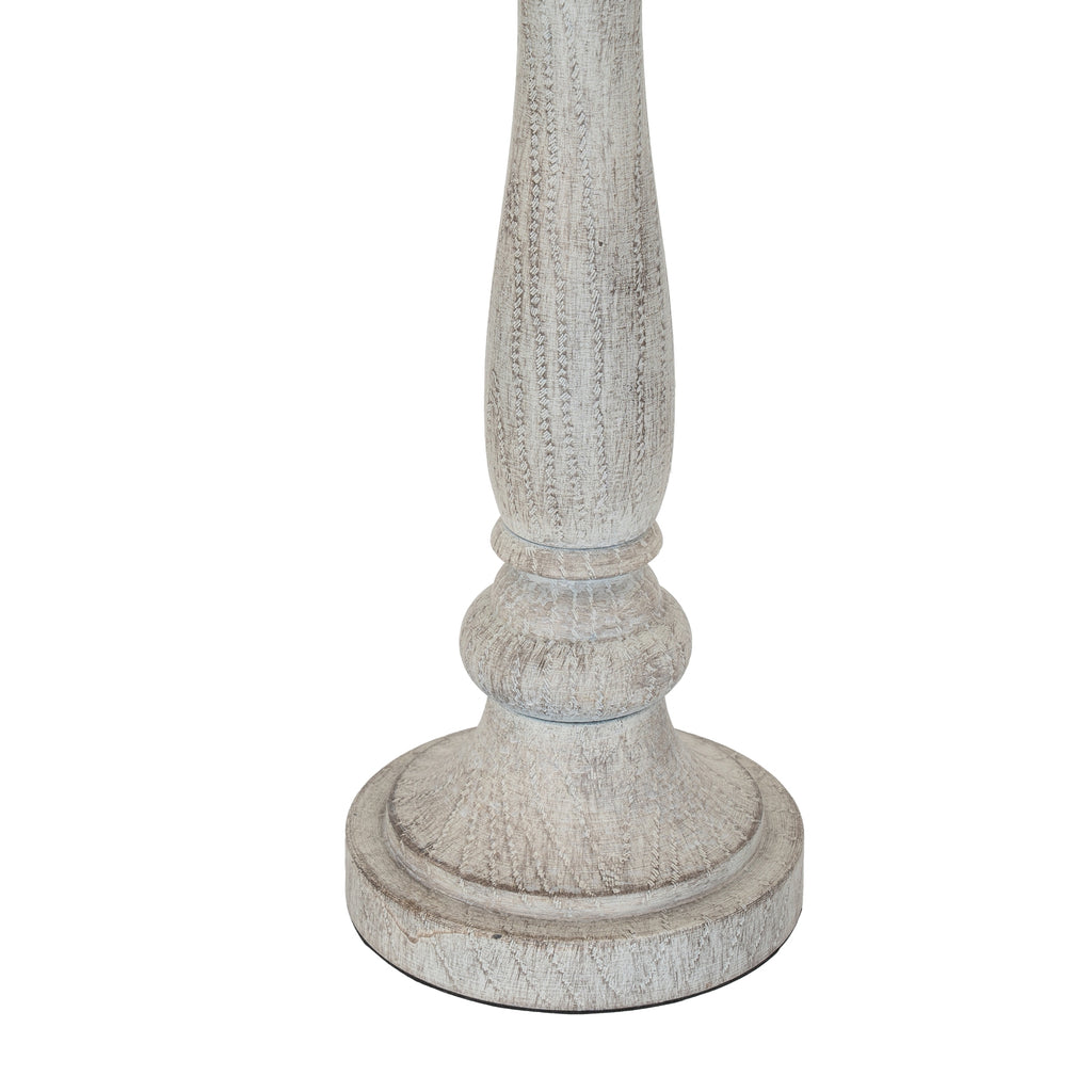 StellaTable Lamp With Linen Shade