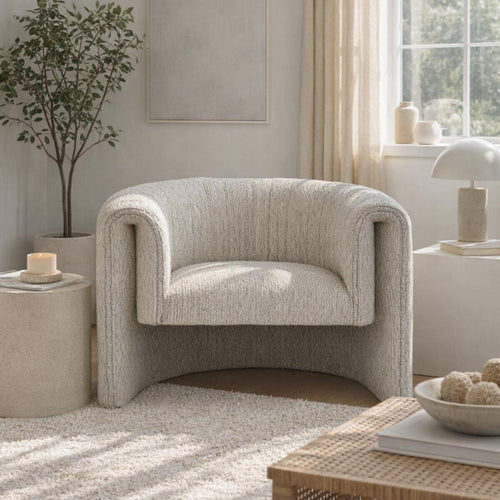 Avia Mist Armchair - Main product image | LA Home Decor