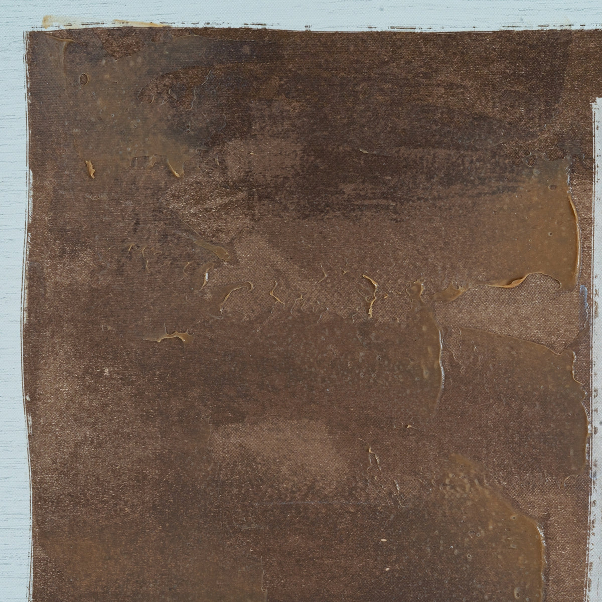 Sedora Hand Painted Canvas In Frame by Hill Interiors