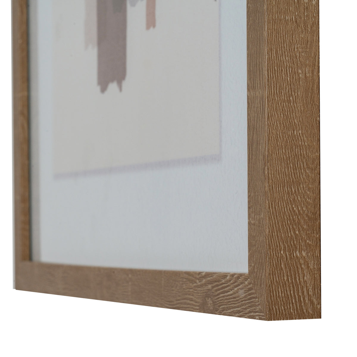 Tydis Art Mounted In Wooden Frame by Hill Interiors