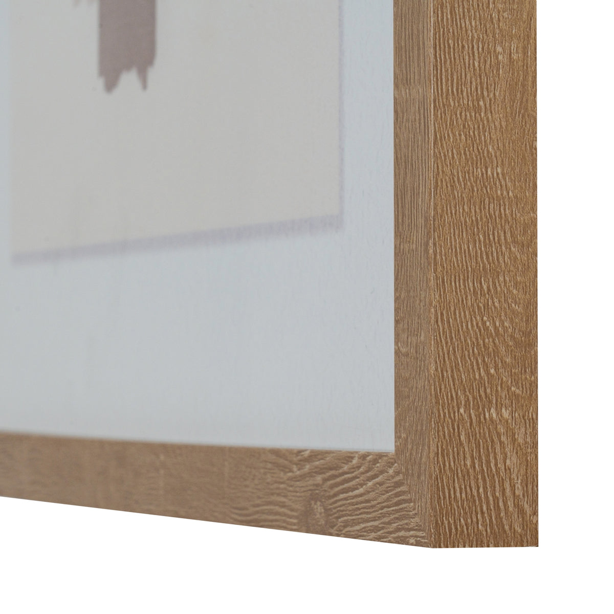 Tydis Art Mounted In Wooden Frame by Hill Interiors