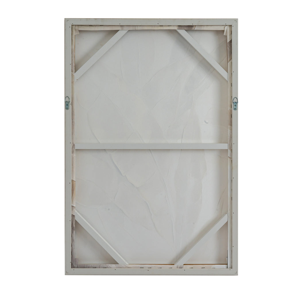 Tydis Art Mounted In Wooden Frame by Hill Interiors