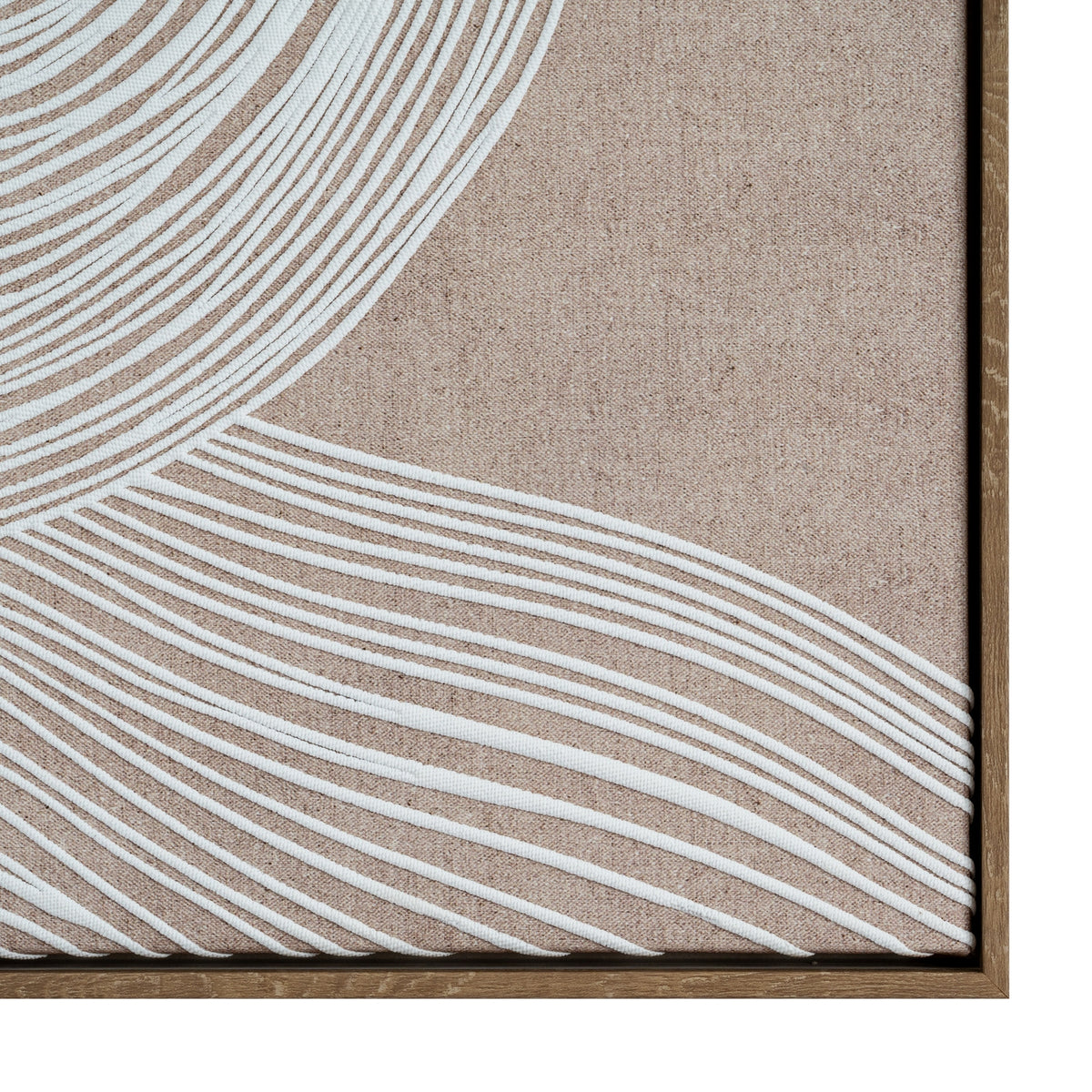 Clayre Line Art In Frame by Hill Interiors