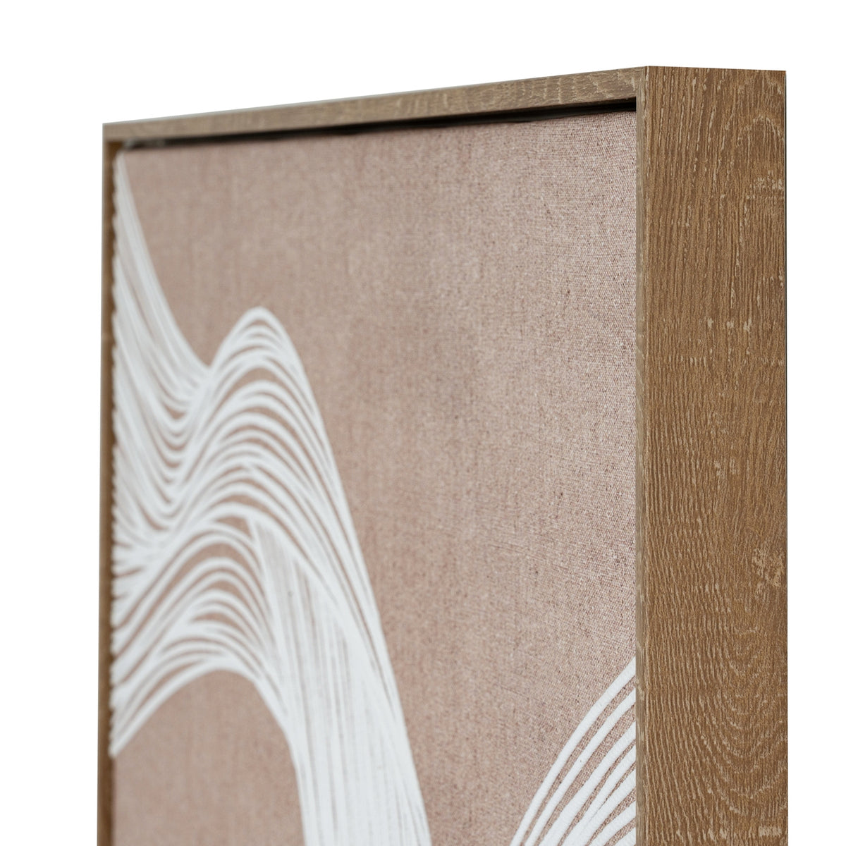 Clayre Line Art In Frame by Hill Interiors