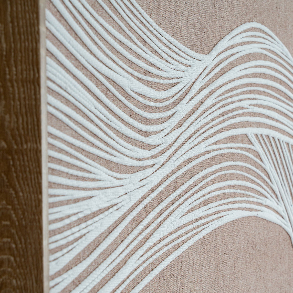 Clayre Line Art In Frame by Hill Interiors