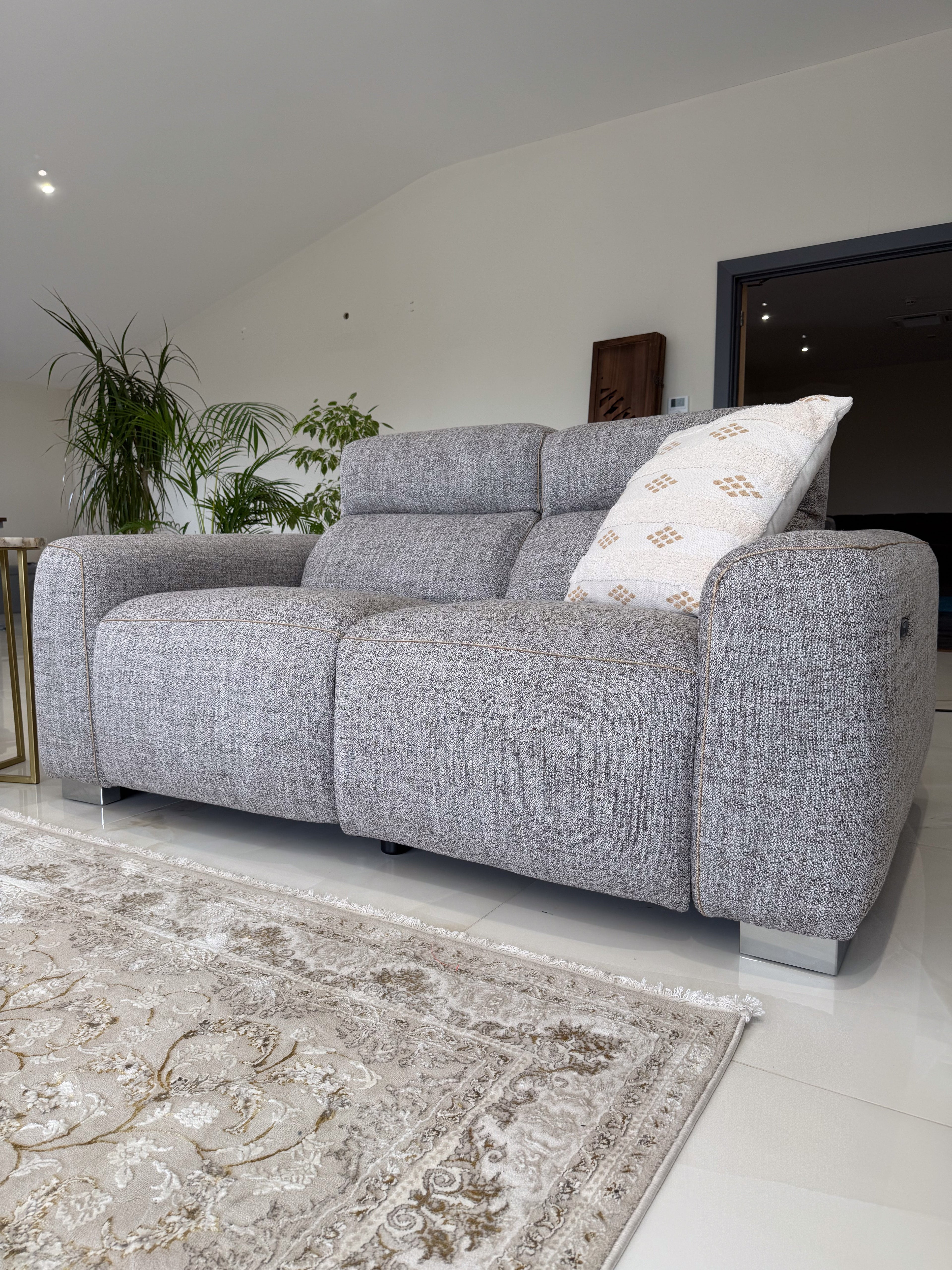 Toronto Electric Recliner 2 Seater