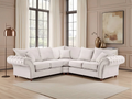 Windsor Fullback Sofa Stone Right Hand Facing Corner