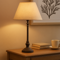 Incia Stem Table Lamp - Main product image | LA Home Decor